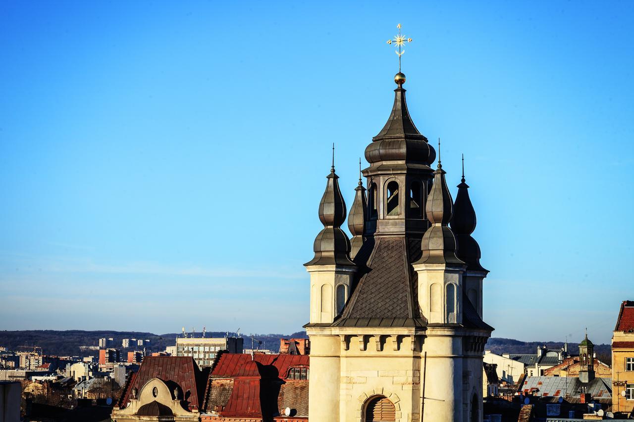 Hotel 39 Lviv Exterior photo