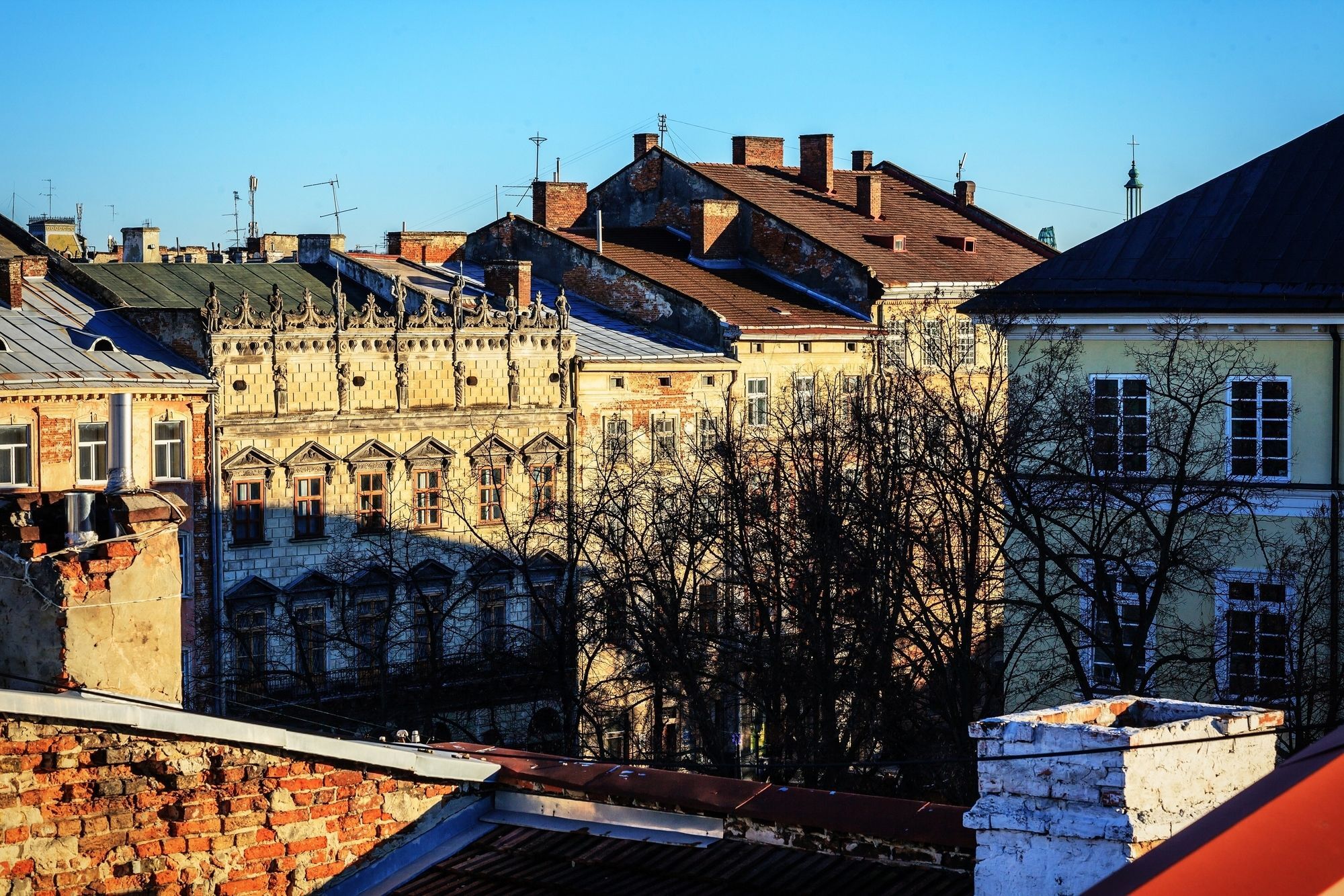 Hotel 39 Lviv Exterior photo